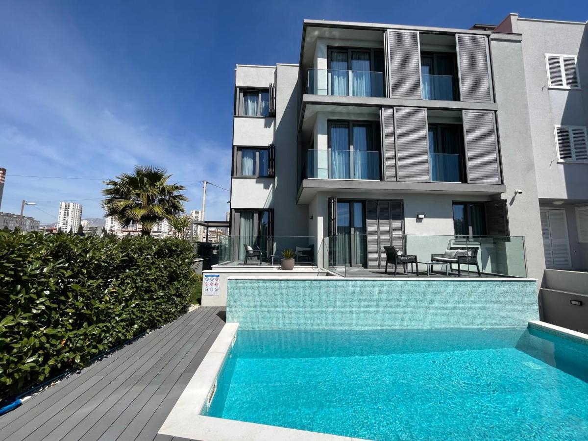 Bel Residence Split Exteriér fotografie