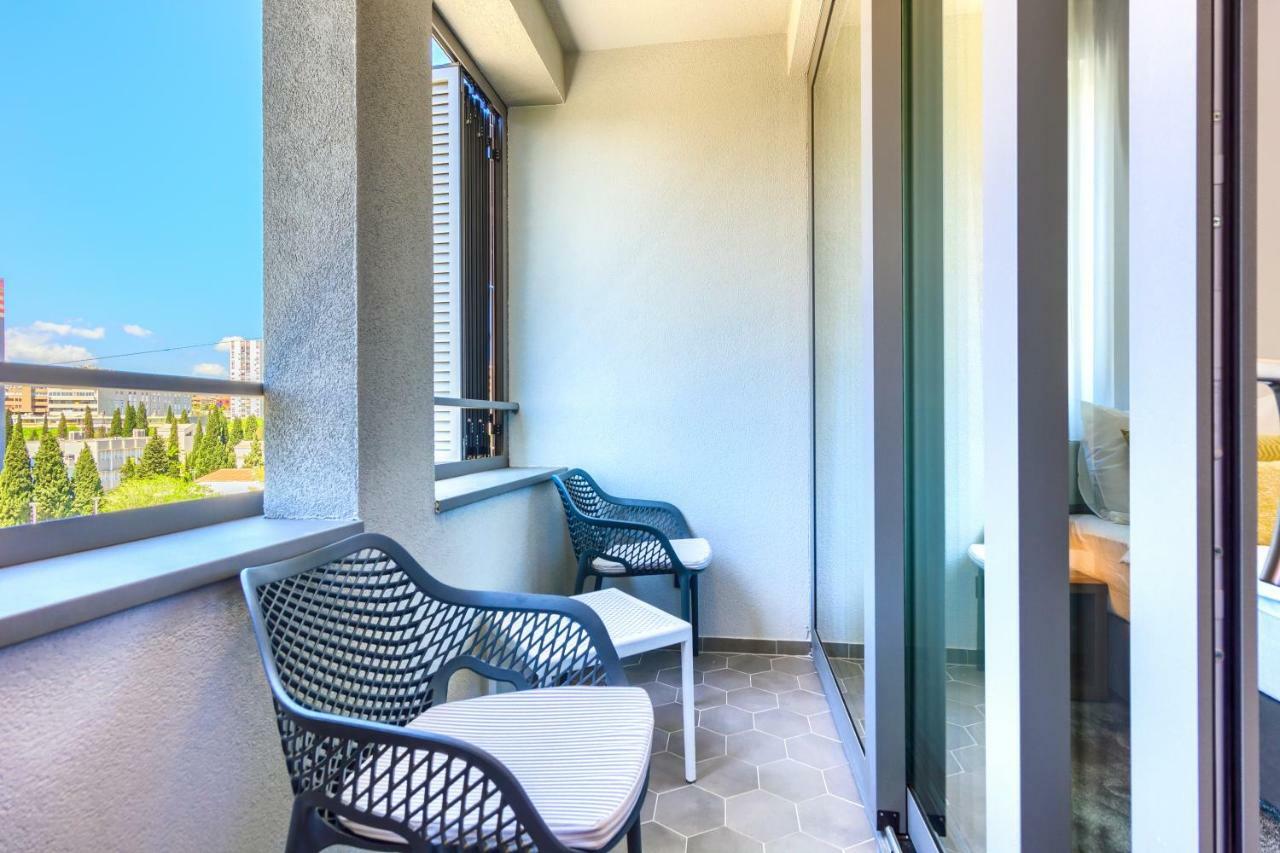 Bel Residence Split Exteriér fotografie