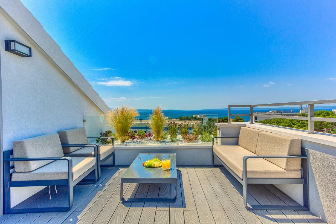 Bel Residence Split Exteriér fotografie