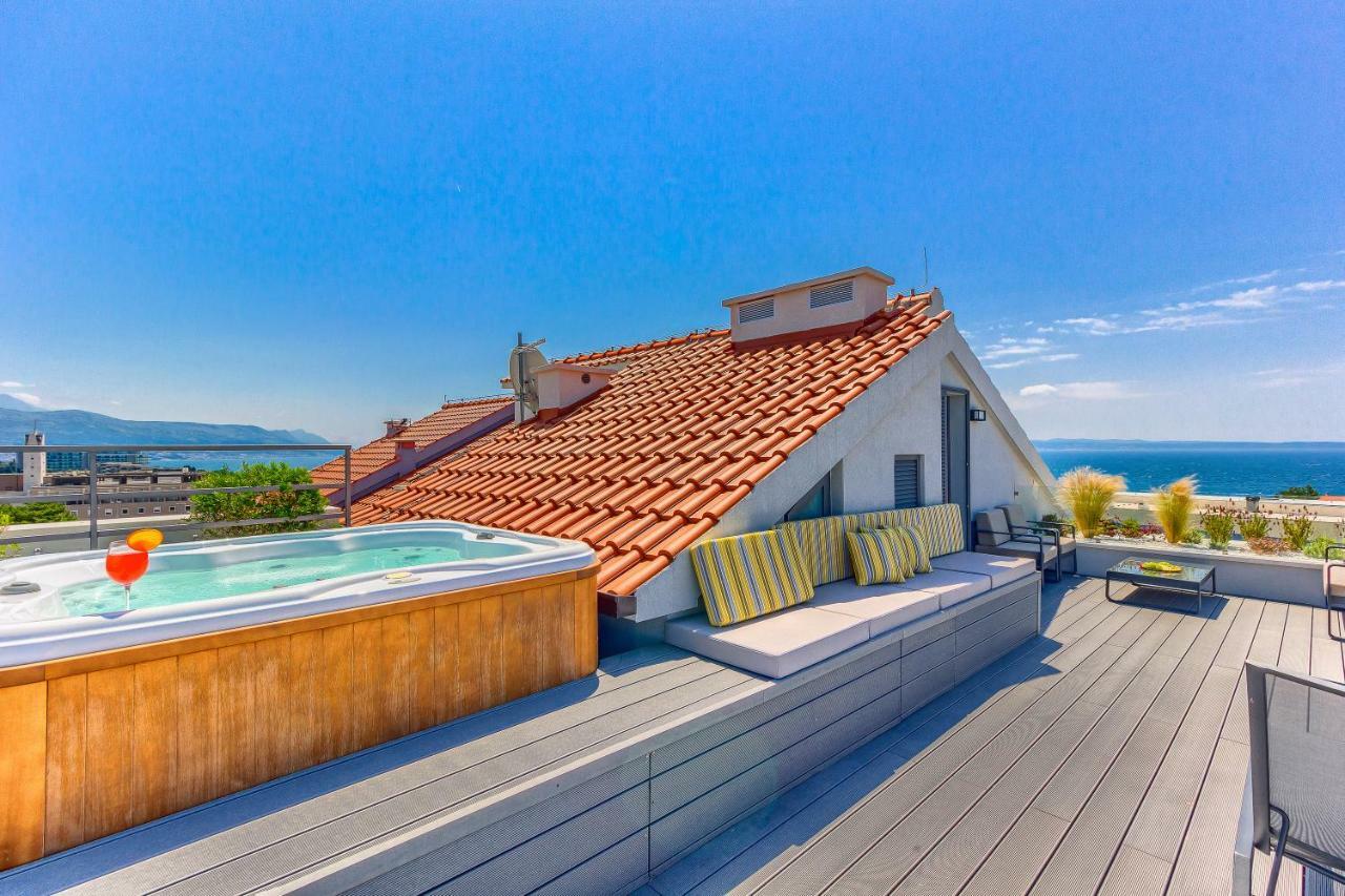 Bel Residence Split Exteriér fotografie