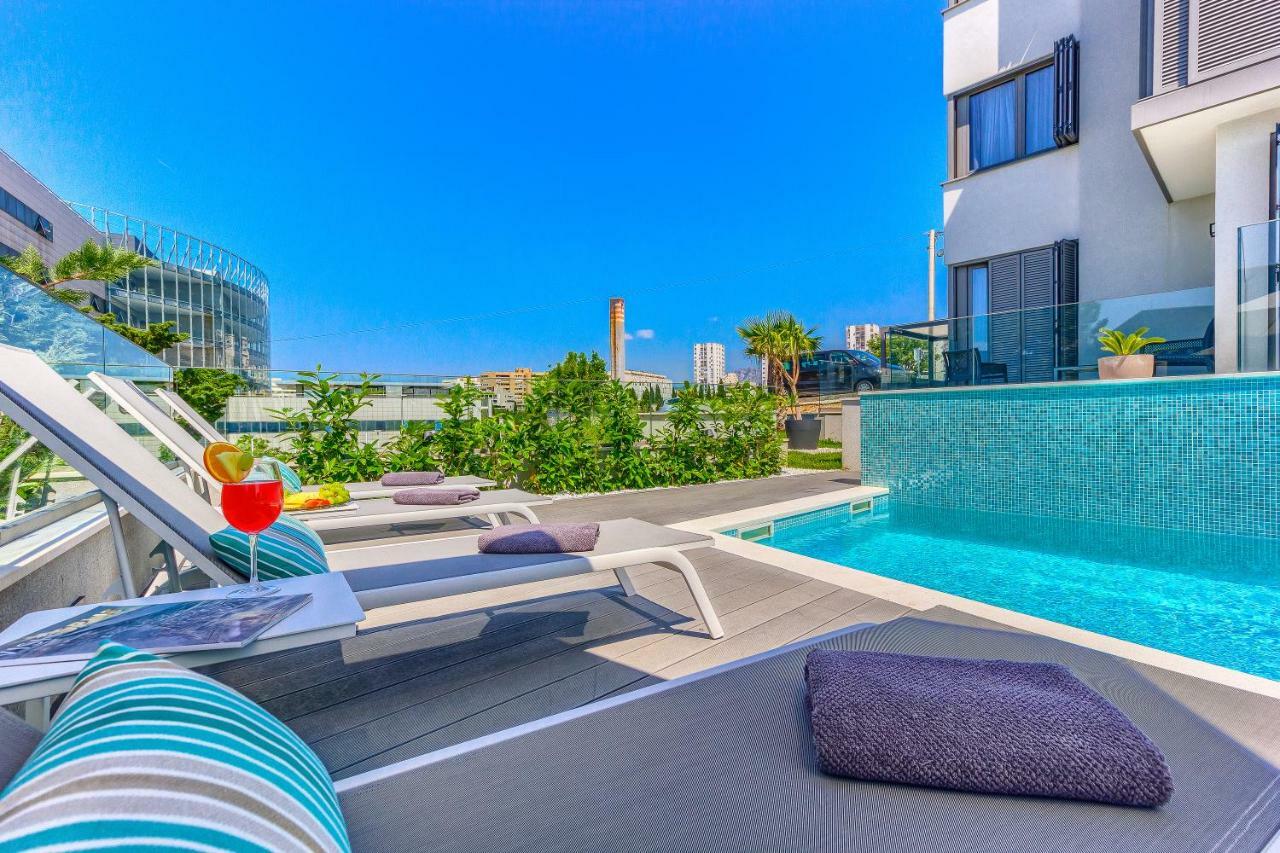Bel Residence Split Exteriér fotografie