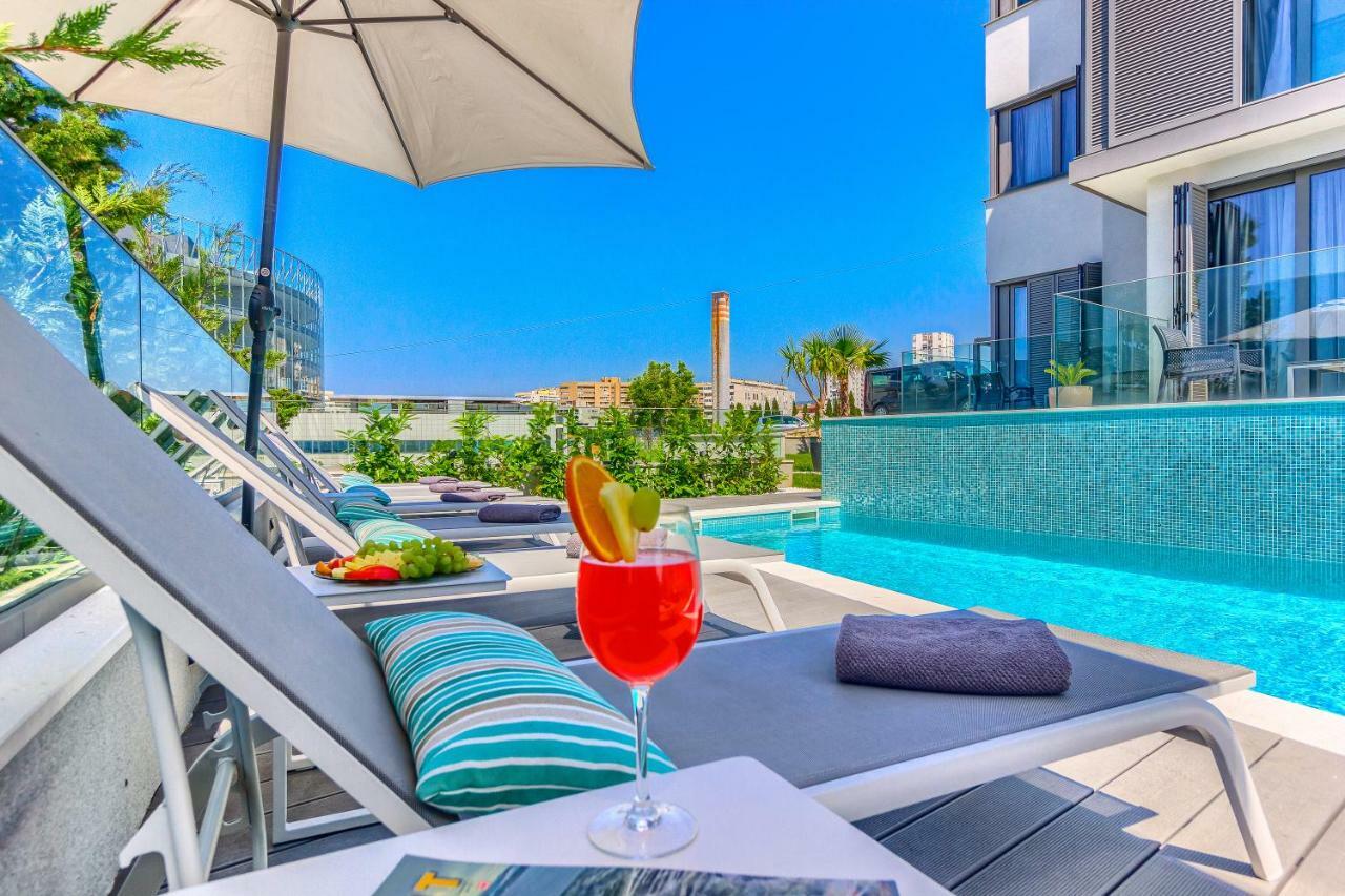 Bel Residence Split Exteriér fotografie
